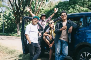 Renting a HiAce or Innova in Bali: Comfortable & Efficient Group Travel